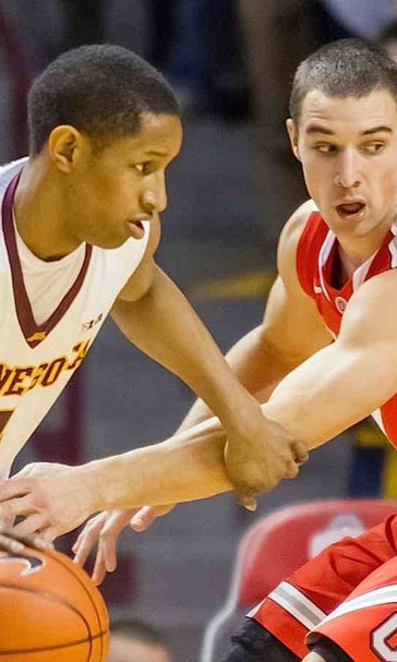 Buckeyes look to stay hot in matchup with Minnesota